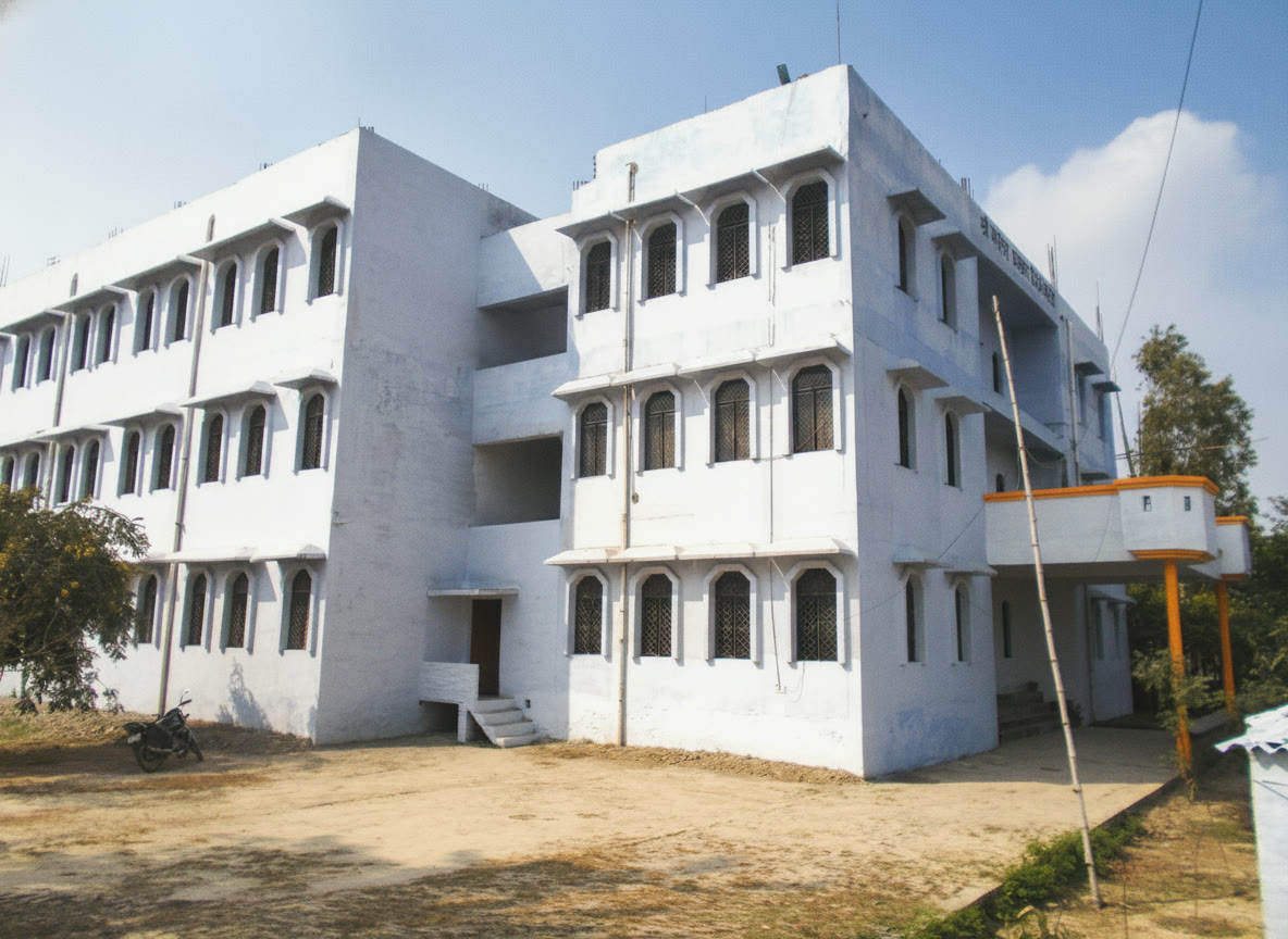 Classroom block / कक्षा भवन